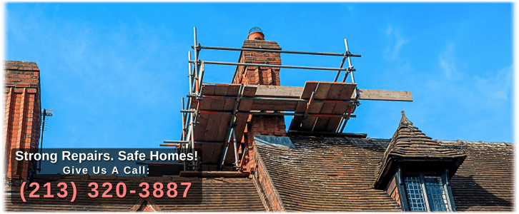 Chimney Repair Los Angeles CA