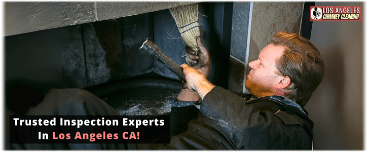 Chimney and Fireplace Inspection Los Angeles CA