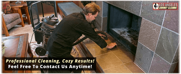 Fireplace Cleaning Los Angeles CA